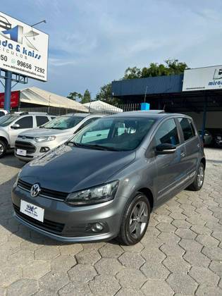 VOLKSWAGEN FOX 1.6 MSI TOTAL FLEX CONNECT 4P MANUAL VOLKSWAGEN FOX 1.6 MSI TOTAL FLEX CONNECT 4P MANUAL